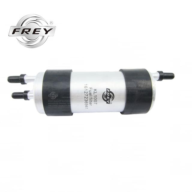 Frey Auto Car Parts Fuel Filter for BMW N55 N20 E70 E71 F15 F16 OEM 16127236941