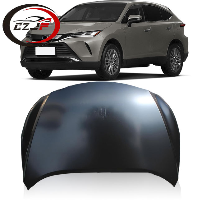 Czjf Factory-Direct High Quality Auto Parts Engine Hood for Venza 2022 Aluminum