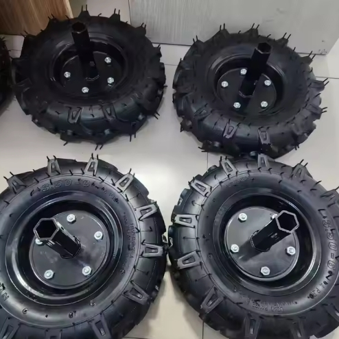 Tractor Wheel Agricultural Farm Walking Mini Belarus Tractor Tire Pattern 6.00-12