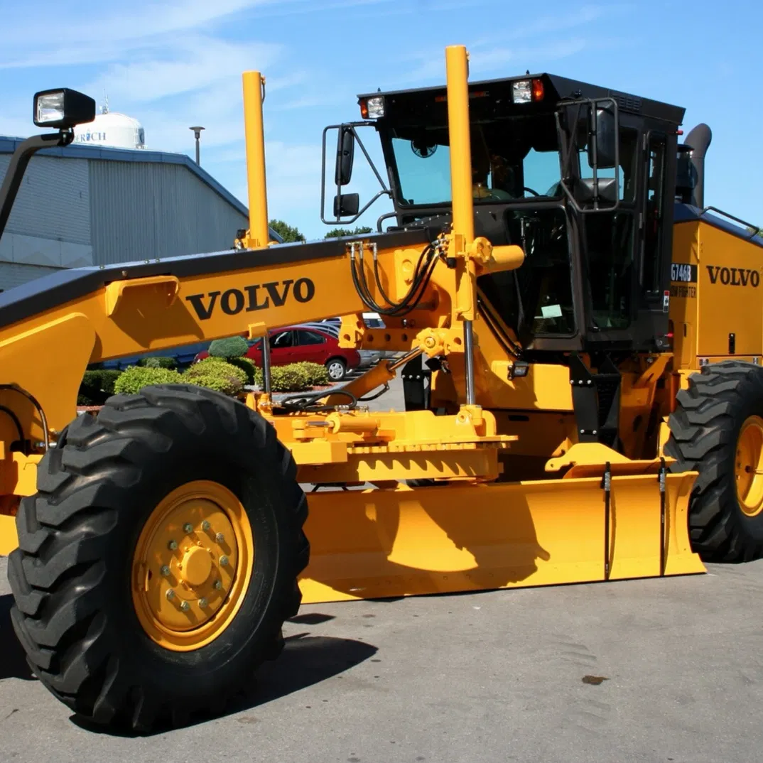 14.00-24 G-2 Motor Grader Tire for Construction and OTR Use with ISO