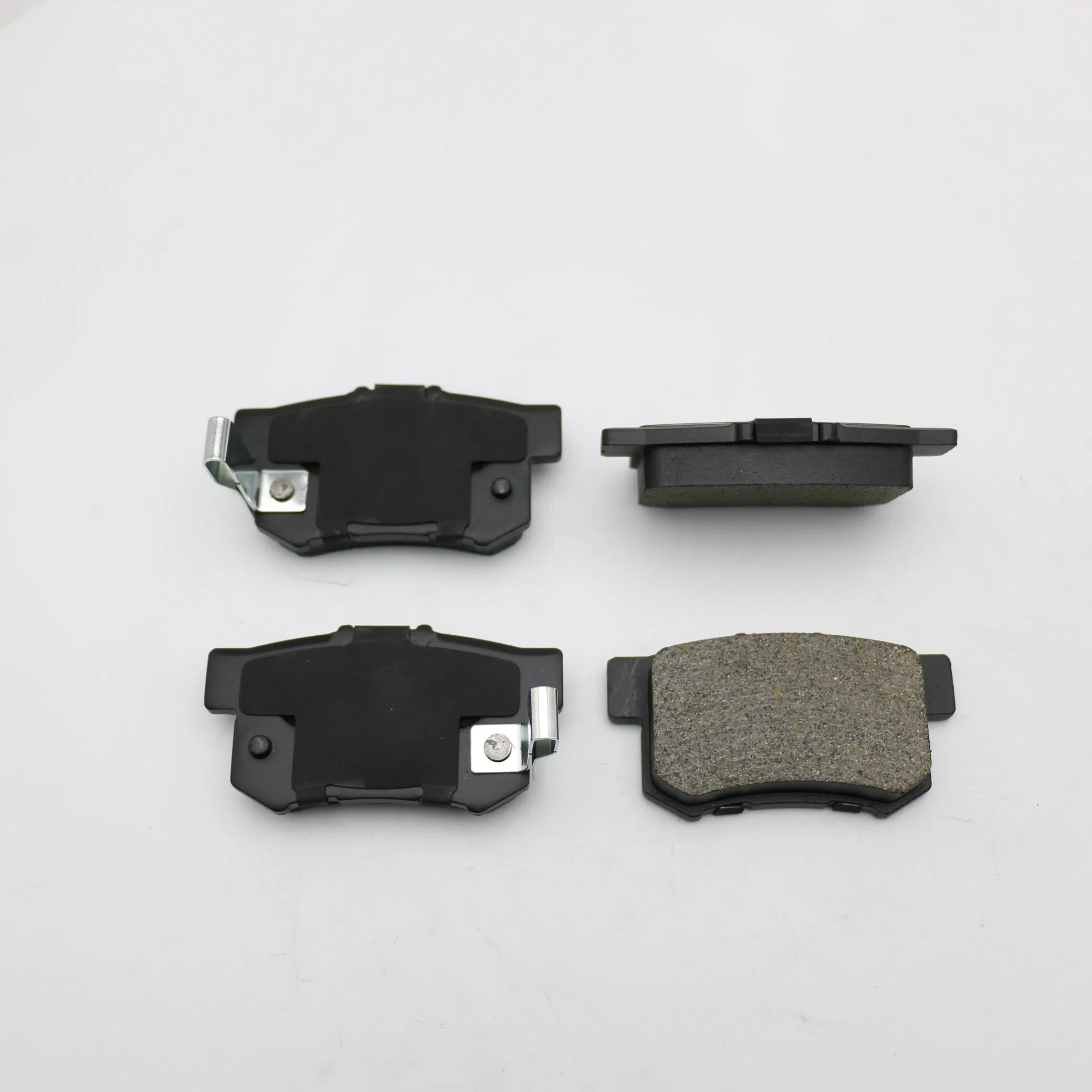 Low Price of Car Brake Discs and Brake Pads Brake Pads Auto Parts 58302-2ba20 D1297