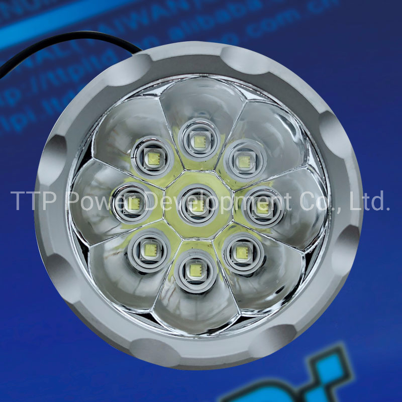 Светодиодная фара Lmkzaw-Bo-1A-75-V2 36W для мотоцикла