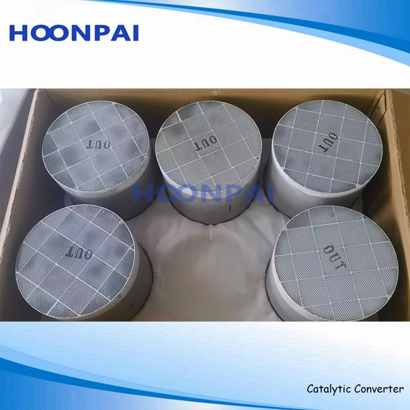 Сажевый фильтр SDPF катализатор для дизельного двигателя