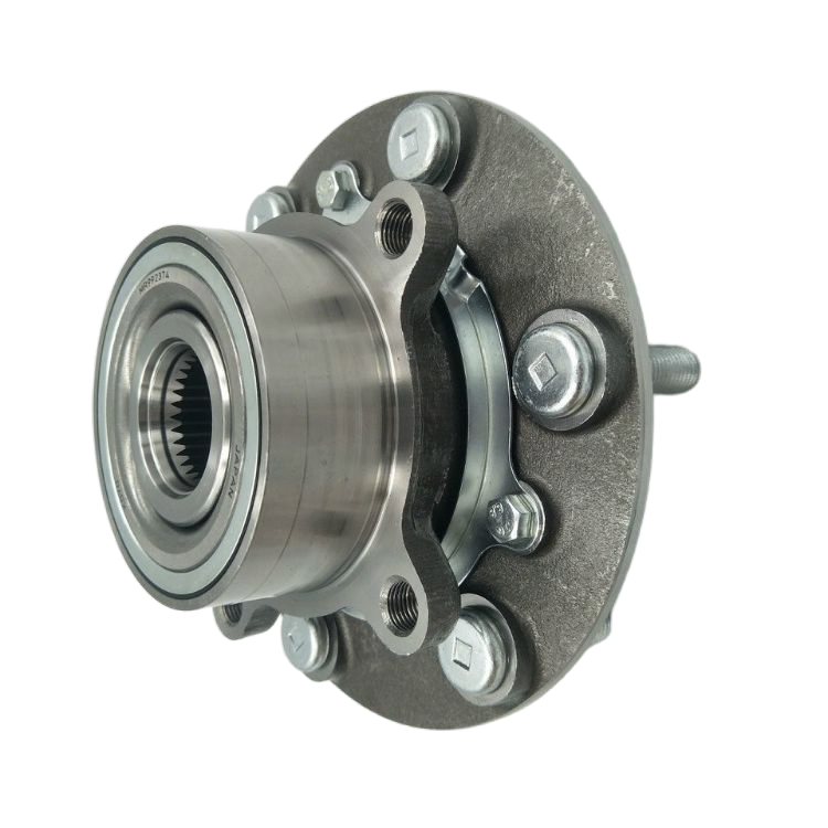 Ступичный подшипник переднего колеса Mitsubishi L200 MR992374