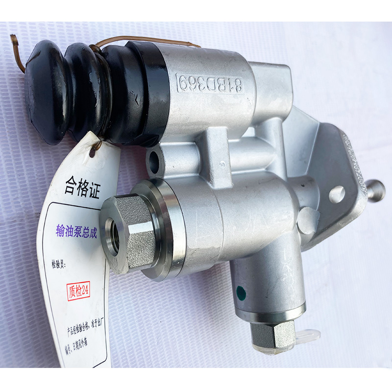 Топливный насос Cummins 4988748/3415699 для двигателя 6B5.9