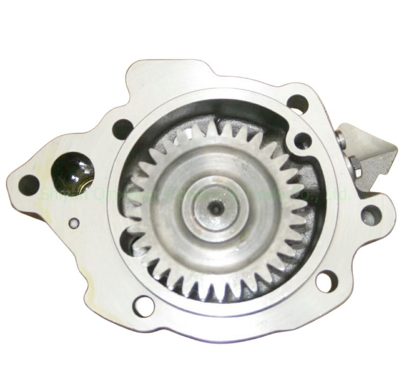 Масляный насос двигателя N14 3803698 3074196 3609832 3609835