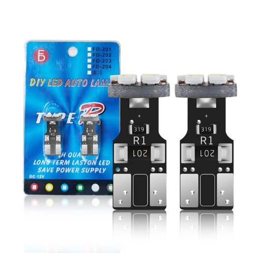 Светодиодная лампа W5W 360lm BKR для авто