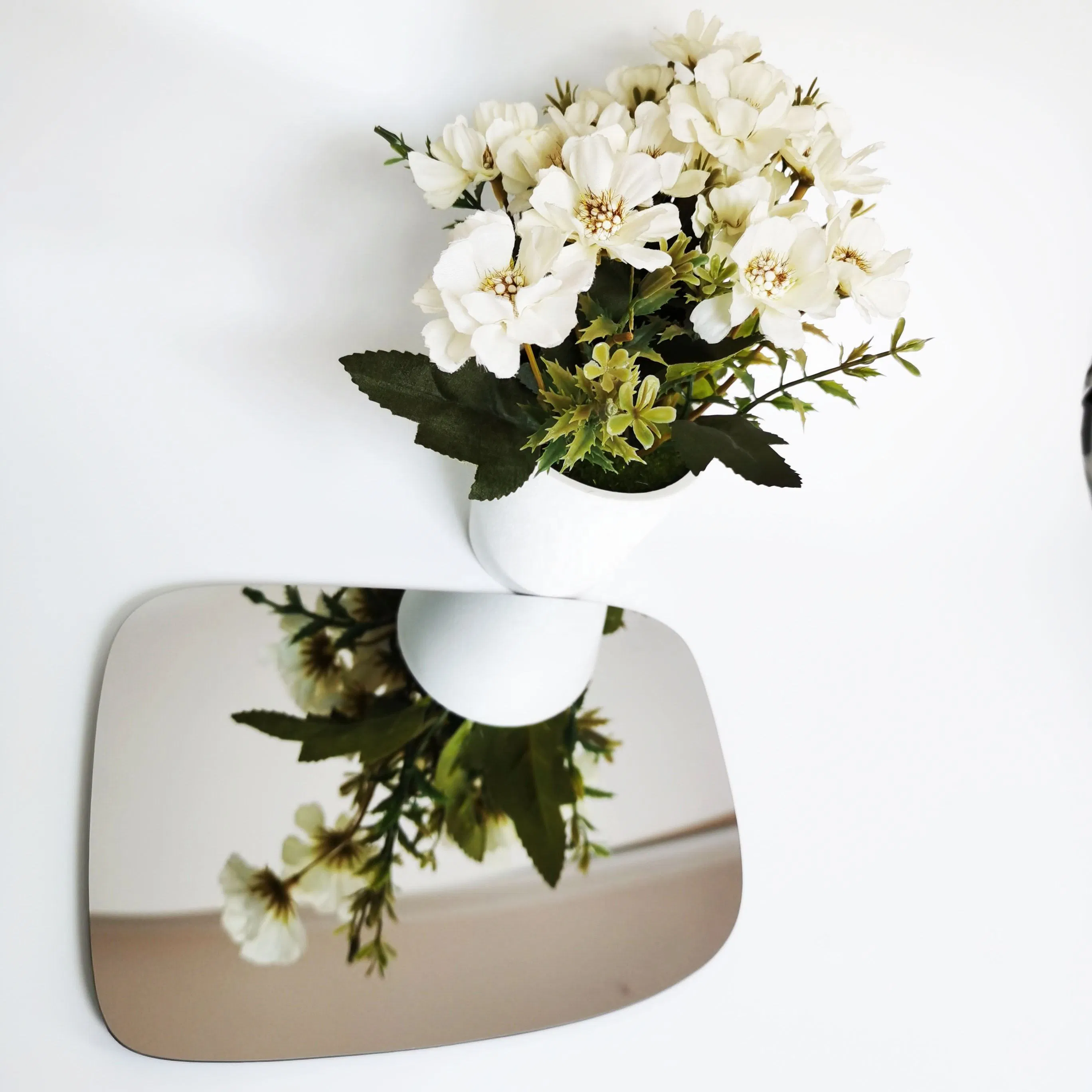 1.8mm New Customized Convex Rearview Glass Side Mirror for Cars