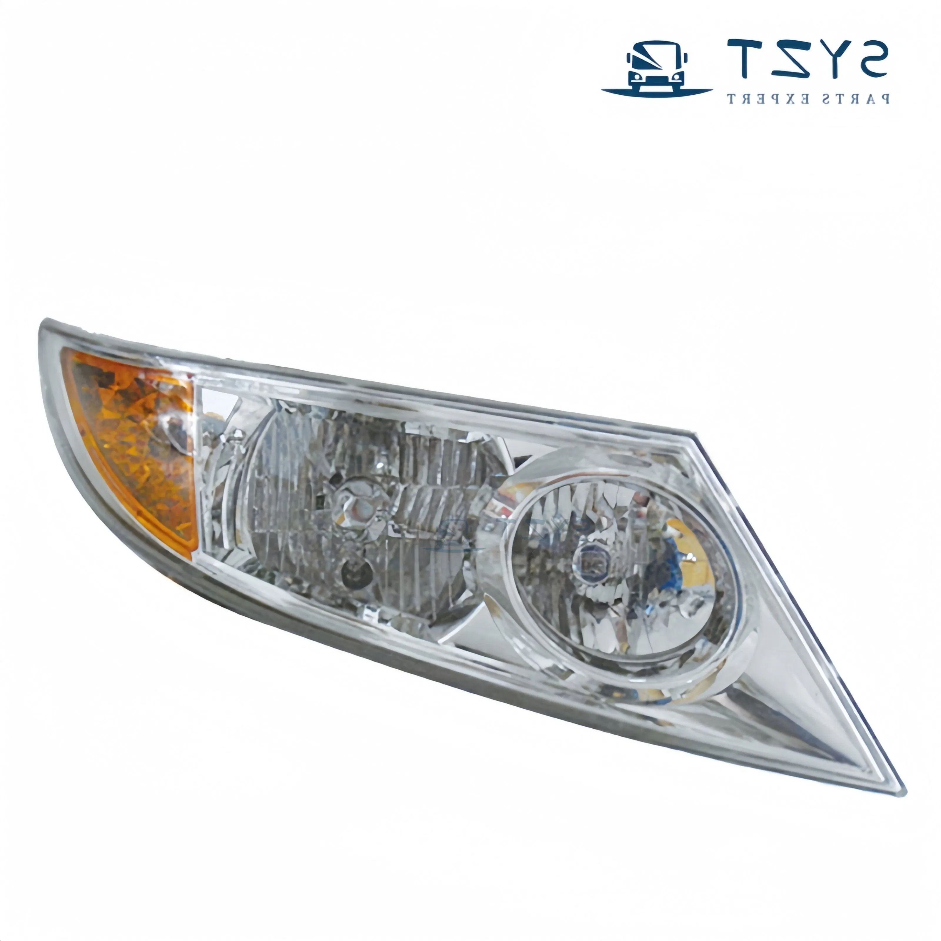 Zhongtong Bus OEM Front Headlight Assemblies – Perfect for Left-Hand Drive Bus Models