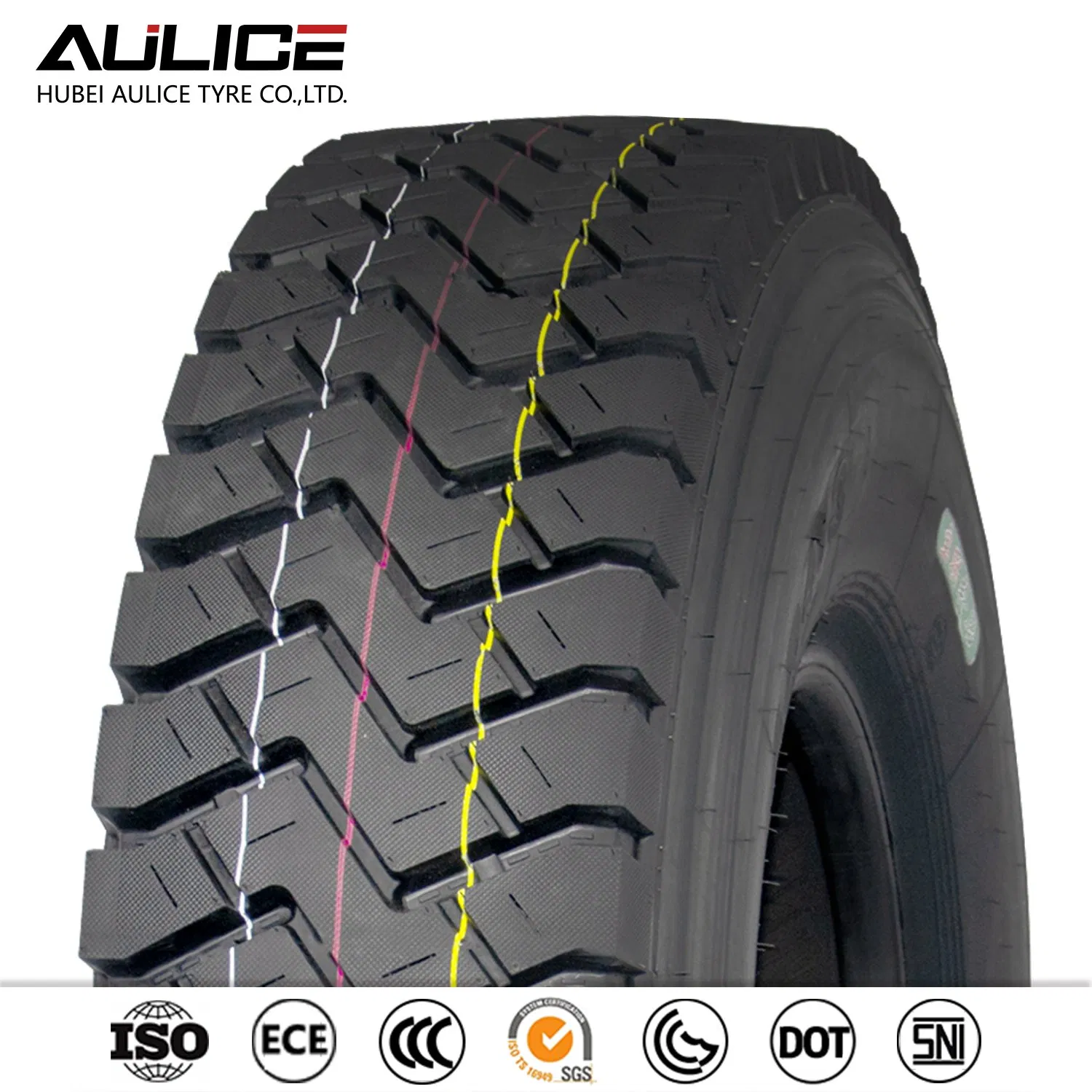 Aulice Brand Truck Tyres Mix Road Service A9 Truck Tires (12.00R20 Truck Tyre Tire)