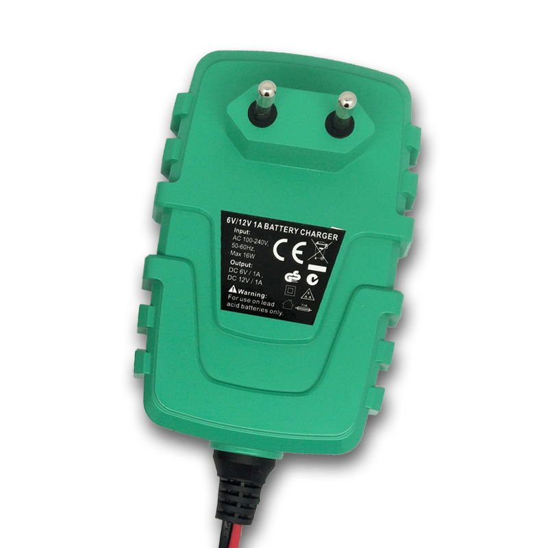 Зарядное устройство BCN-1000 для 6В/12В аккумуляторов