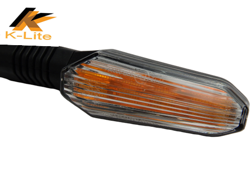 Светодиодный поворотник для мотоцикла E-MARK Amber