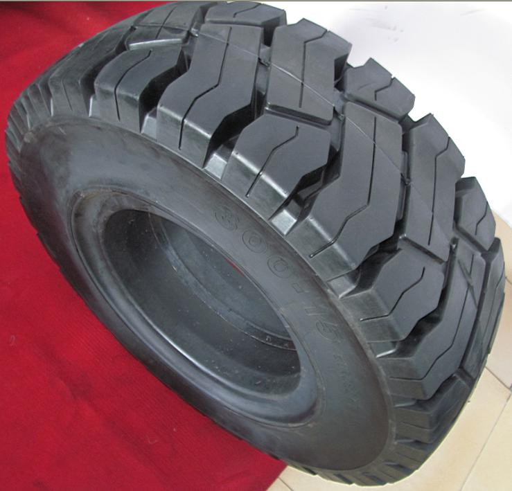 Forklift Tyres Customized (for Toyota, TCM, Nissan, Linde) Available (HYFT21)