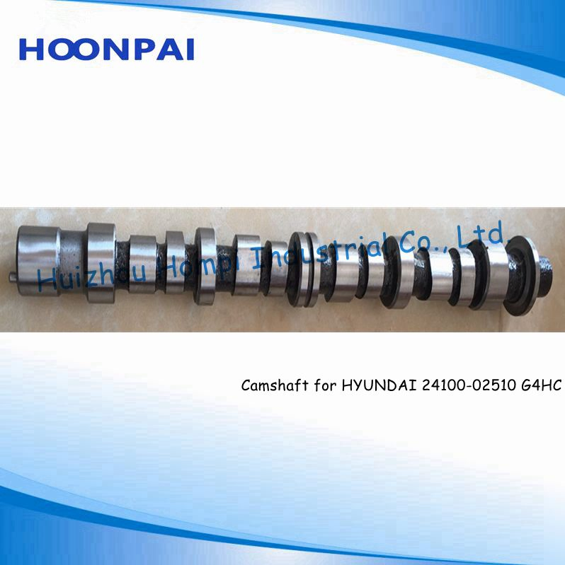 Распредвал двигателя Hyundai G4FC, G4ED, G4LA, G4EE