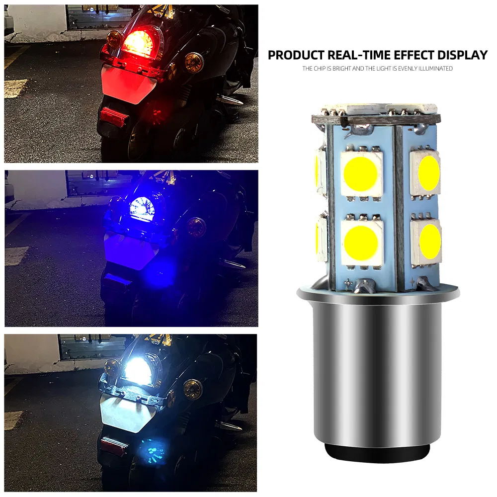 Светодиодная лампа стоп-сигнала 1157 5050 13 SMD