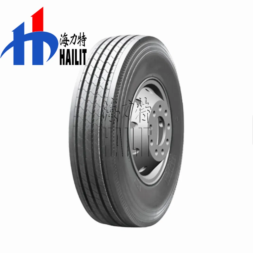 Semi Trailer Wheels (Tyre with Rim) Tube/Tubeless Optional