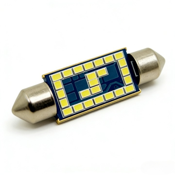 Светодиодный фонарь подсветки номера LED S85-36-025W2016P