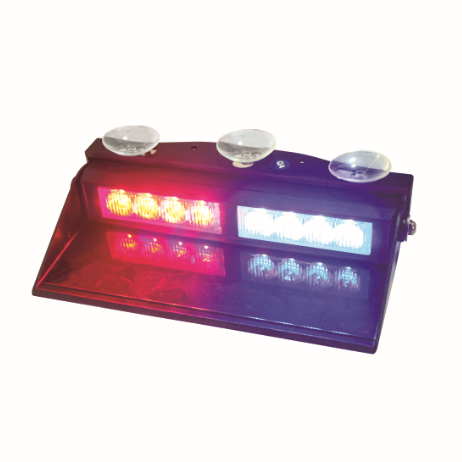 Светодиодный предупреждающий светильник для козырька авто