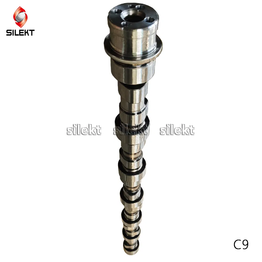 Распредвал 504255364 504254723 для Iveco Cursor 9