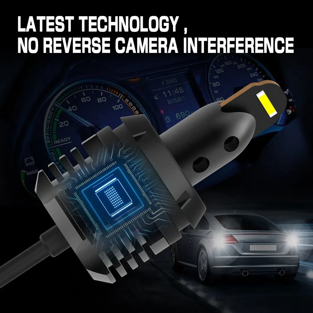 Светодиодная лампа G-View GRY-1 3156 для заднего хода