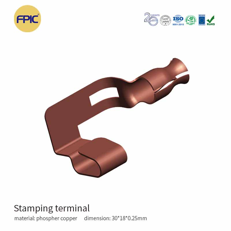 Штампованные электронные детали для мотоциклов