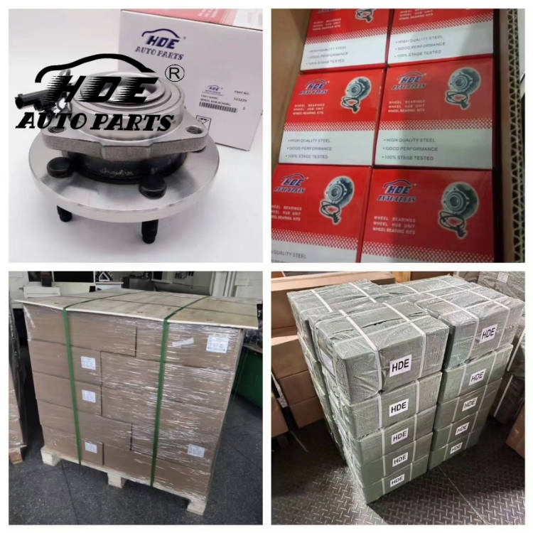 Ступичный подшипник 40202-1LA0A для Infiniti QX56