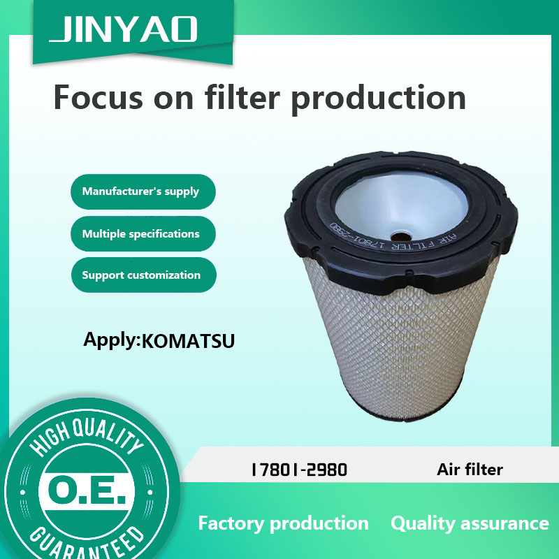 Wholesale for Japanese Truck Air Filter P849036 31061002 Af26524 17801-2980