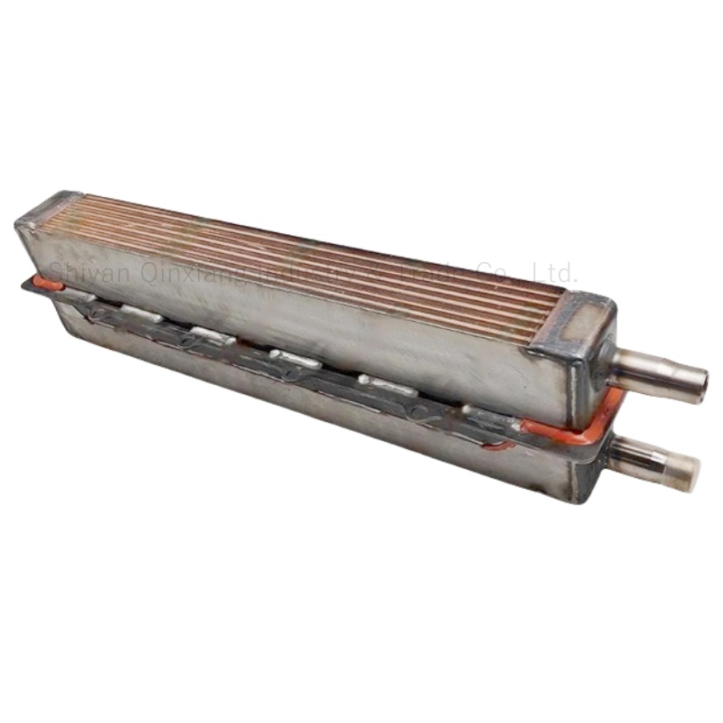 Промежуточный охладитель Kta38 3626715 для морского двигателя