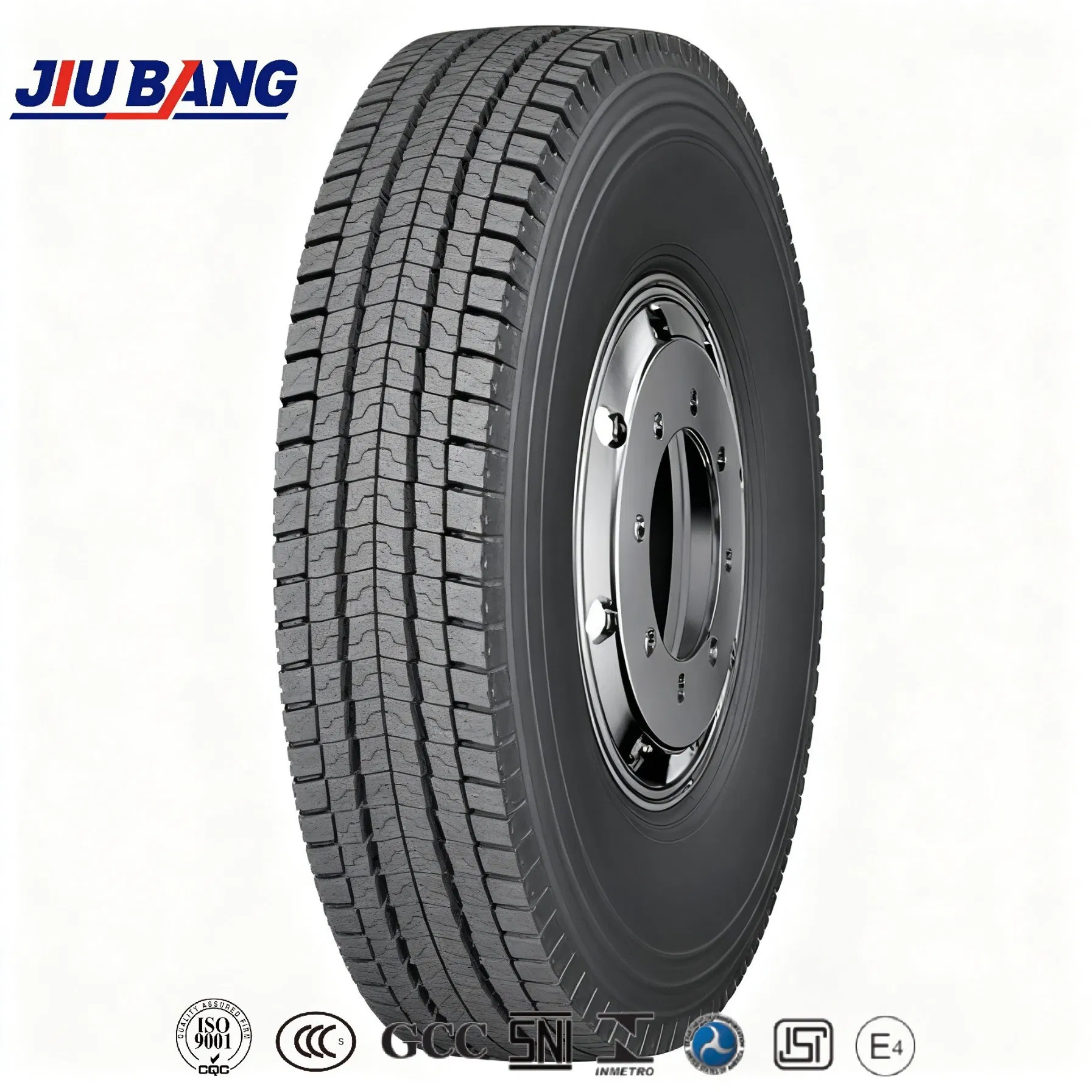Chinese Top Quality 11r22.5 295/80r22.5 315/80r22.5 Radial Truck Bus Tire Manufacturer