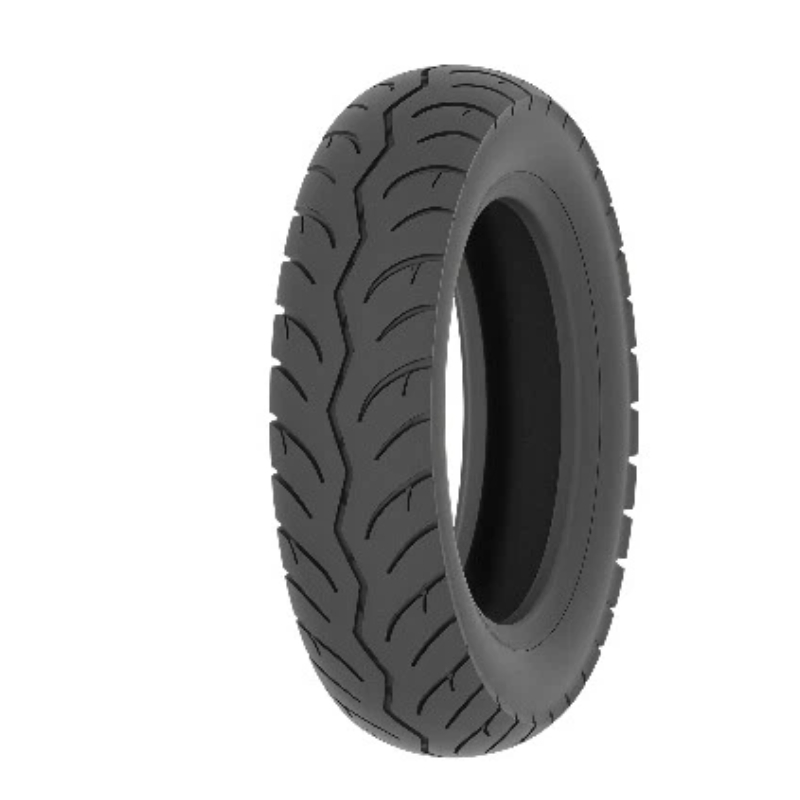 Мотошина 12 дюймов, бескамерная, грязевая