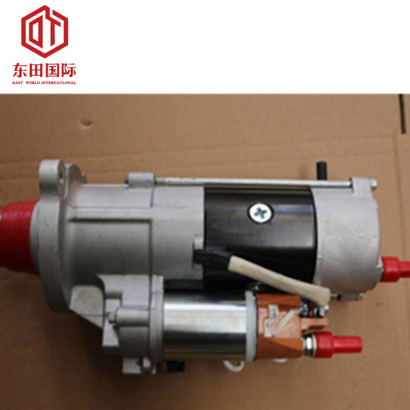 Стартер Sinotruk HOWO Premium для оптимальной работы