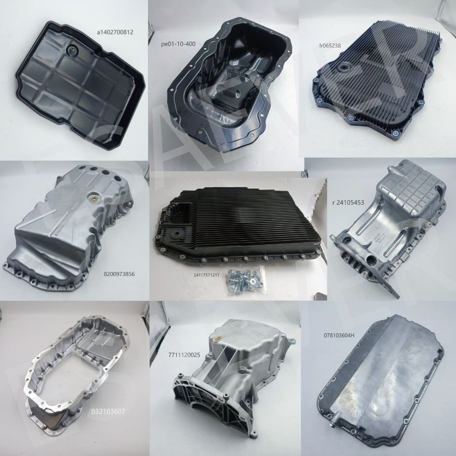 Поддон картера масляный универсальный для японских и корейских авто