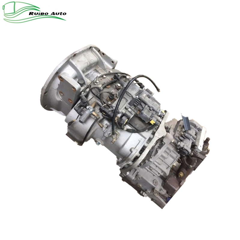 Various Brands Transmission Related Accessories Transmission Assembly Zf6s500to 1380001010