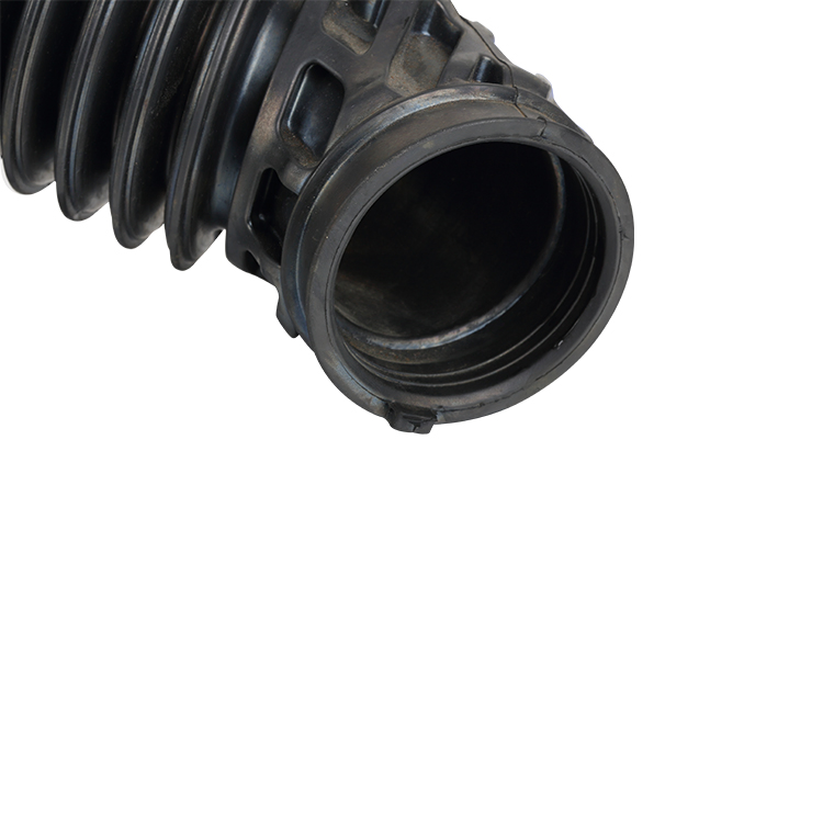 Воздушный шланг впуска Yute Made 696-057 Black EPDM