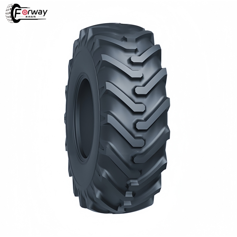 Forestry Tyre 30' 34' OTR Tyre/OTR Wheel for Skidder/Forest Tractor