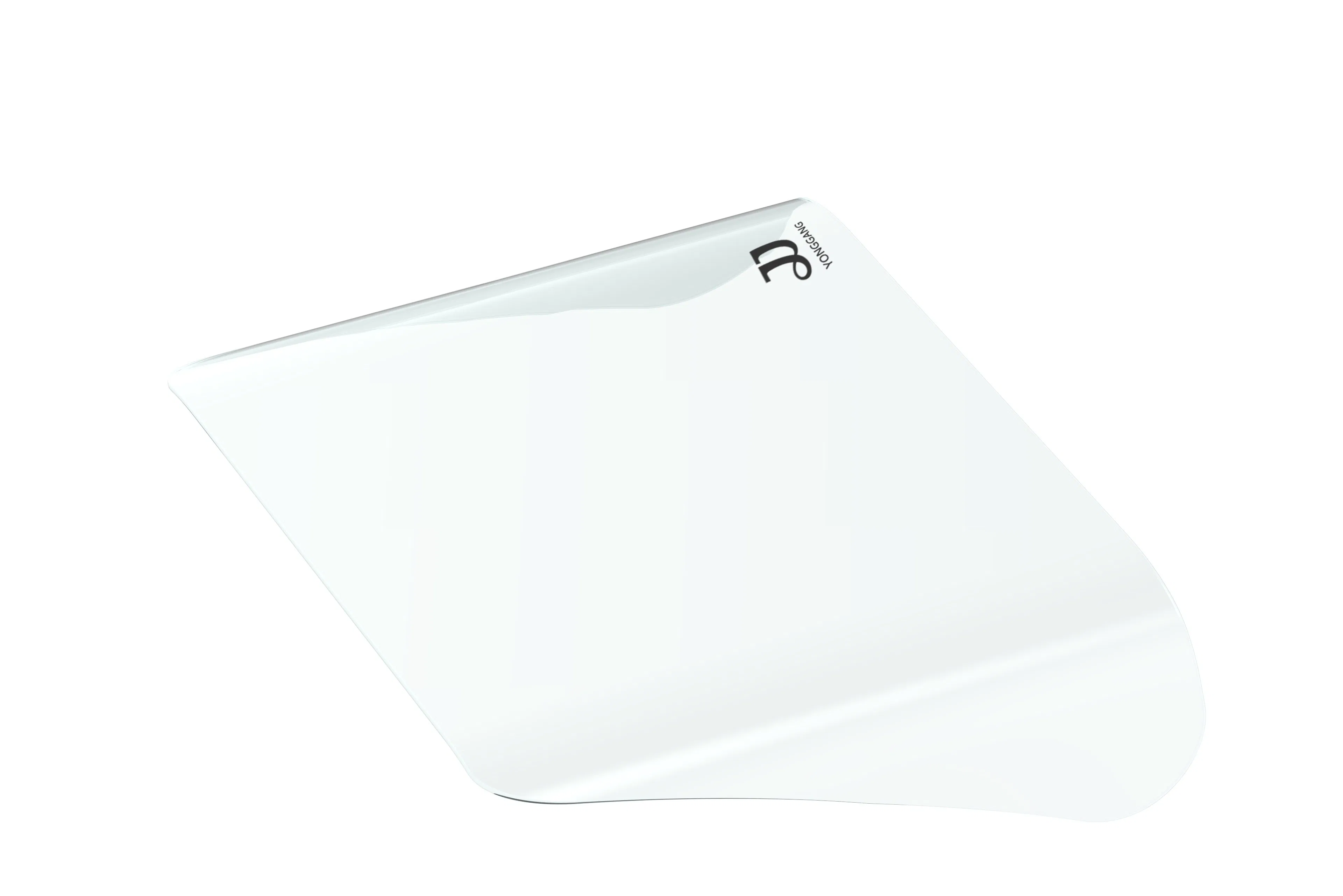 Bajaj Clear Windscreen Windshield Tempered Glass for Motorbike