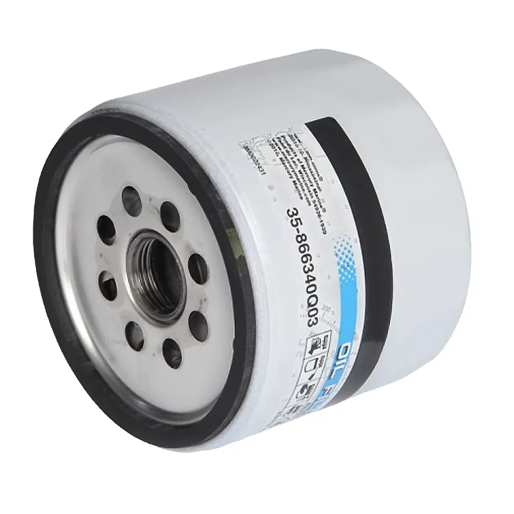 35-866340q02 35-866340q03 35-866340K01 Oil Filter Fits