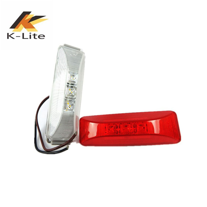 Боковой габаритный фонарь LT523 для Volkswagen