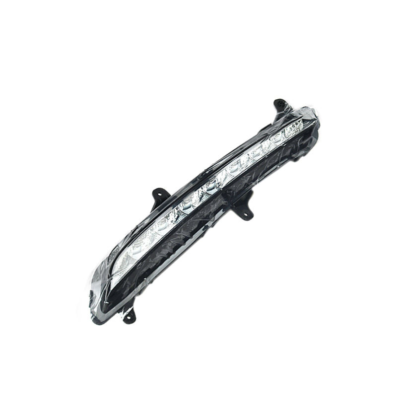 Дневные ходовые огни Chery Tiggo 5, левый и правый