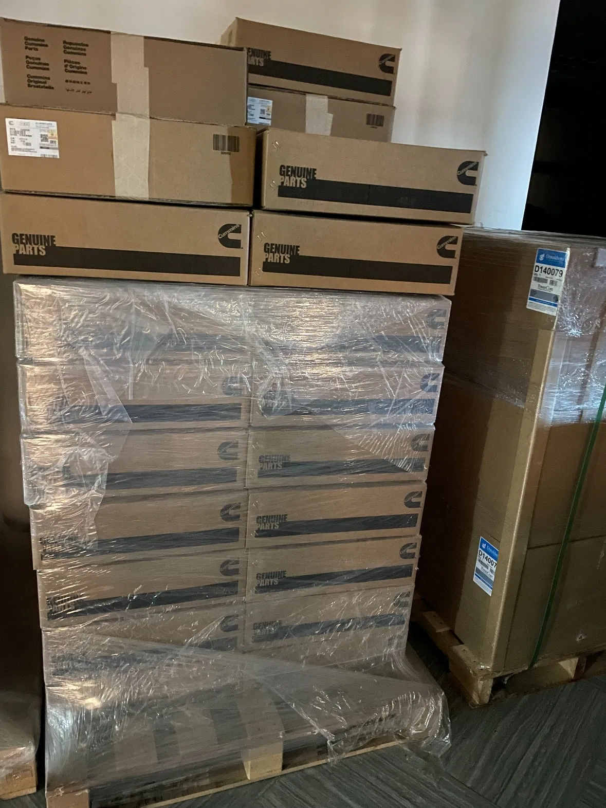 Распредвал Cummins QSK60 4017570