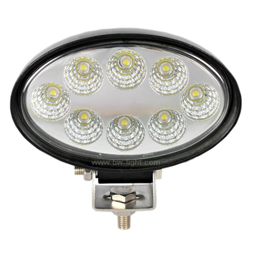 LED прожектор E-MARK DOT CE 12/24В для внедорожников (GY-008Z03A)