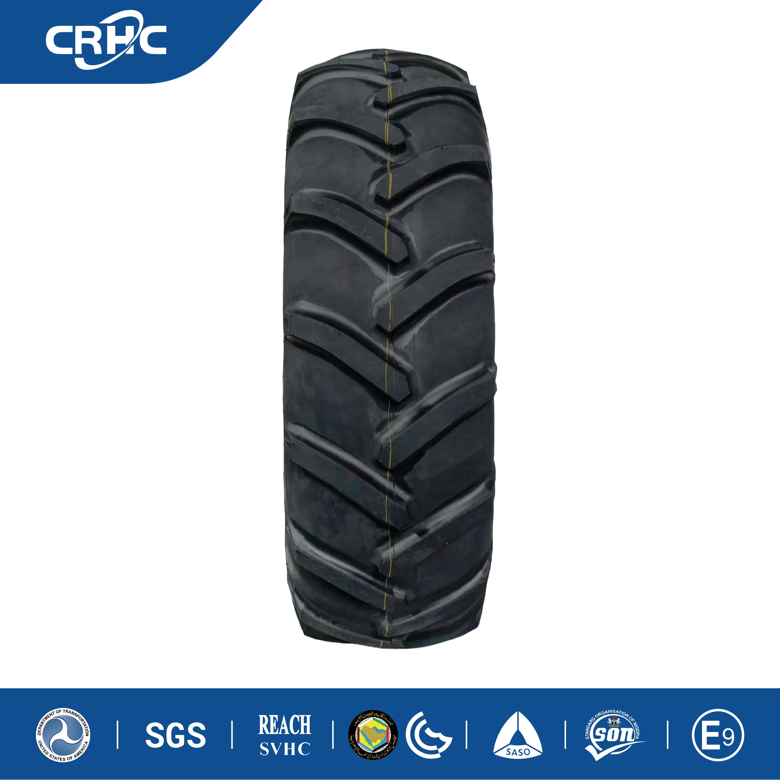 Reliable F-3 and I-3 Pattern Implement Tire for Seeders and Cultivators, Specialized Agricultural Tyre for Specific Farm Equipment Applications.