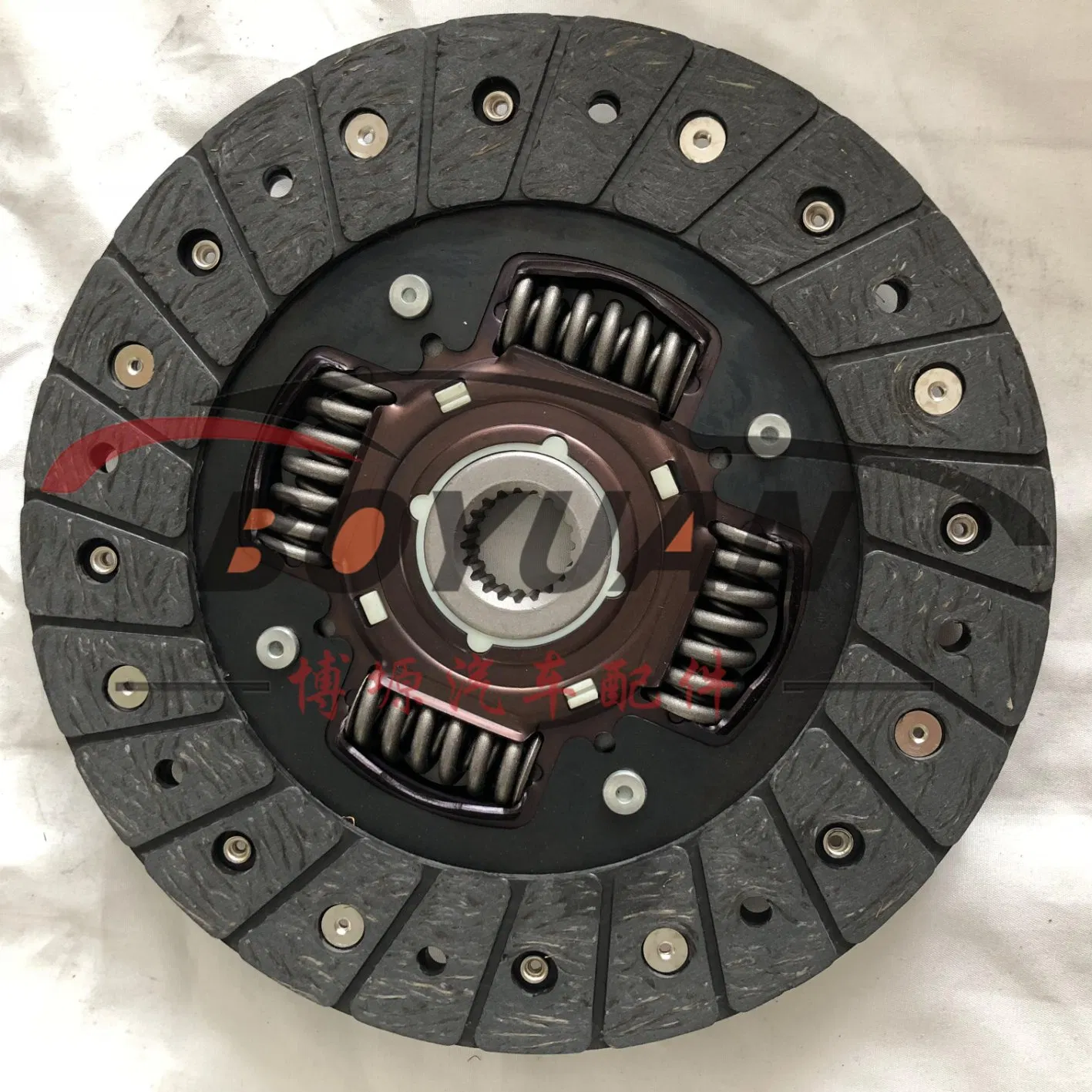 Комплект дисков сцепления B63-16-460A