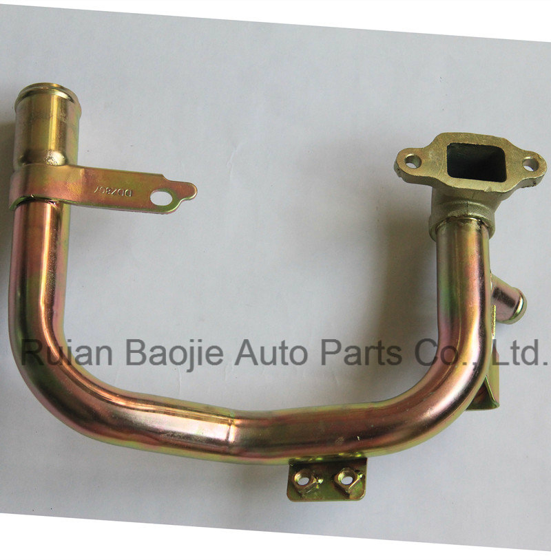 Впускная труба водяного насоса NHR54 для Isuzu 1303050-AF