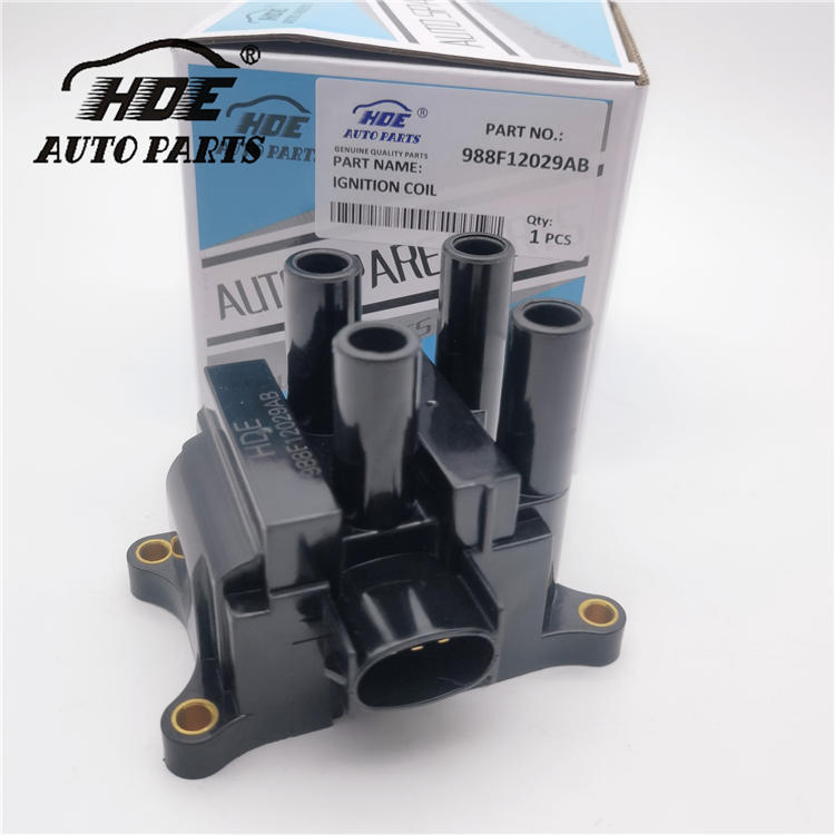 Катушка зажигания HDE 988F12029AB для Ford Fiesta Mondeo