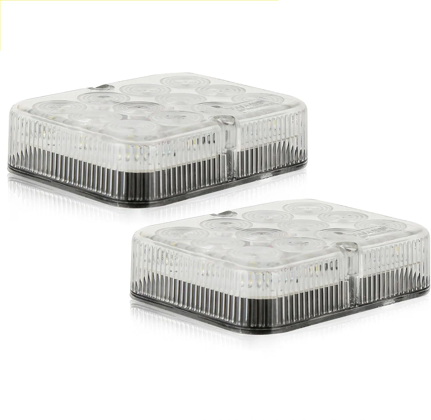 12V LED Reversing Backup Lights for Trailers, Trucks, Caravans, Tractors, Agricultural Tractors, LED Rear Lights,