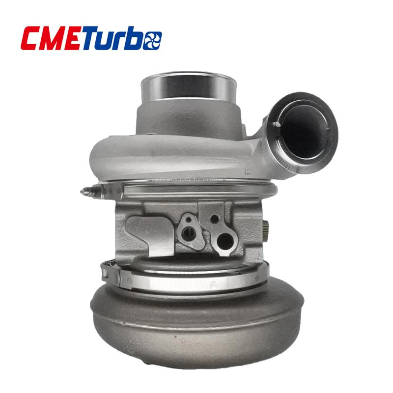 Турбокомпрессор 5355091 для Paccar Peterbilt MX-13