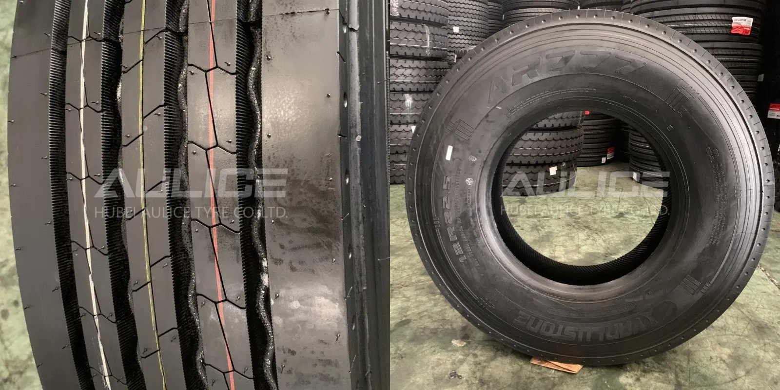 12R22.5 295/80R22.5 Steel TBR Truck Tyre Tubeless Truck Tyres Semi Truck Tires 22.5 All Steel Radial TBR Tubeless Heavy Duty Truck Tire Tyres