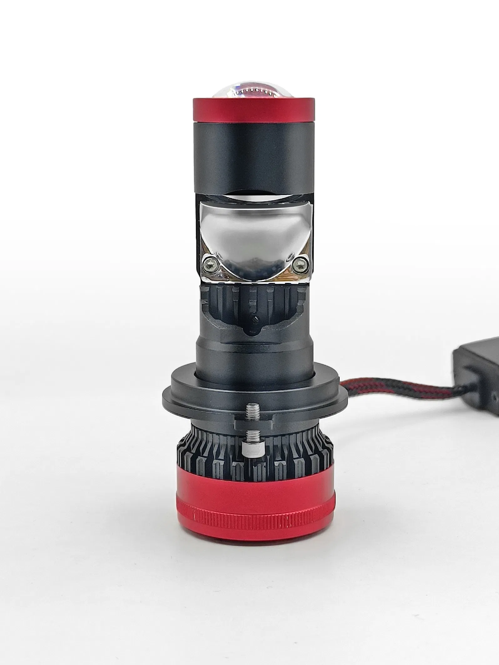 LED-фара Liangjian Y6PRO H4 80W, 13600 лм, водонепроницаемая