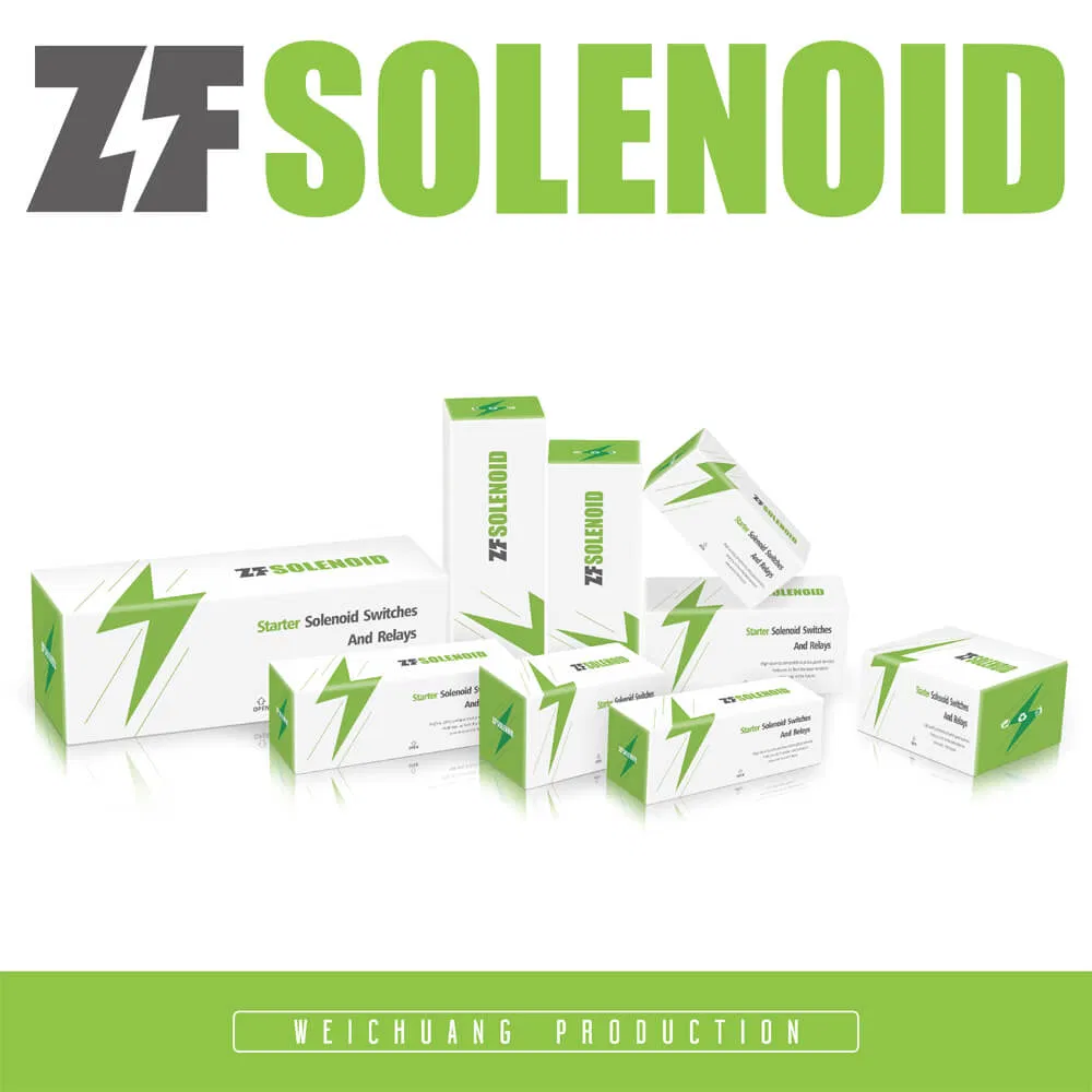 Соленоид стартера Ss0160p, 0001109040, 0001110120